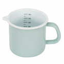 Mug with vernier scale Green Orion