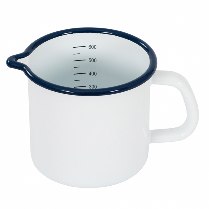 Mug with vernier scale Kockums Jernverk